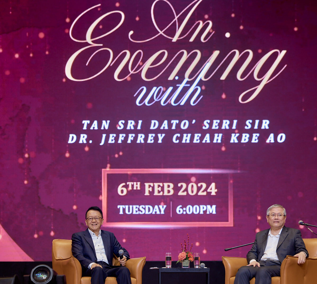 Sunway Healthcare Evening - 382 (R5A_6275)