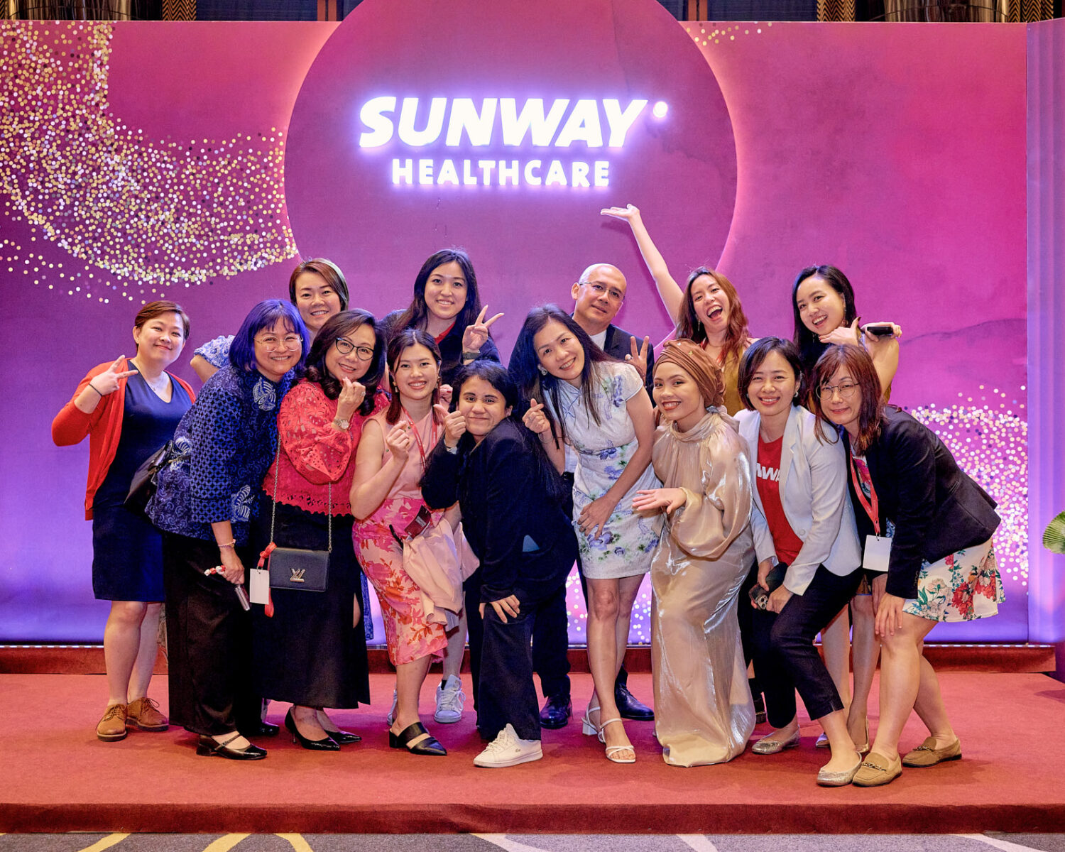 Sunway Healthcare Evening - 477 (R5B_0873)